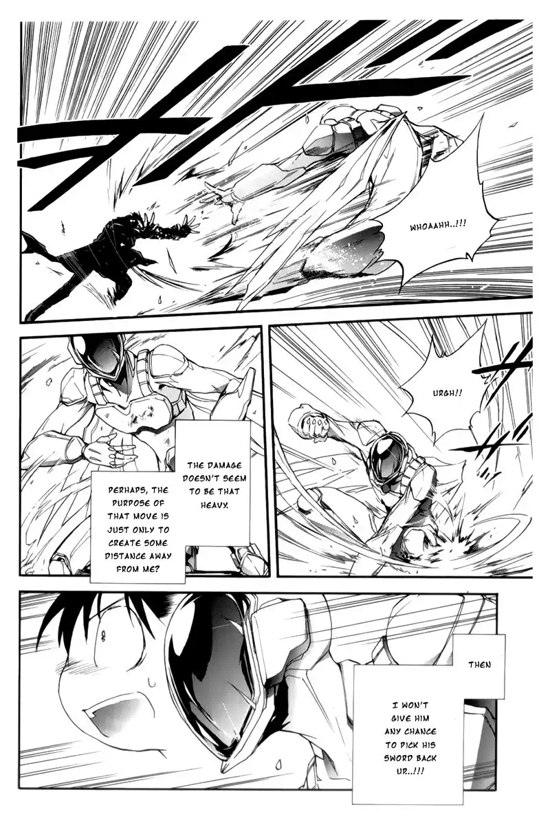 Accel World Chapter 19 27